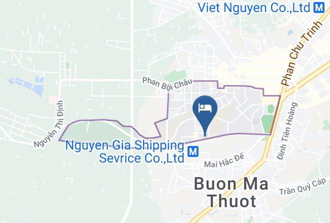 Buon Ma Thuot - Nha Ngh 999 Maps