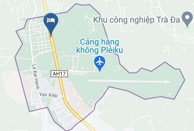 Pleiku - Nha Ngh Anh Nguyen Maps