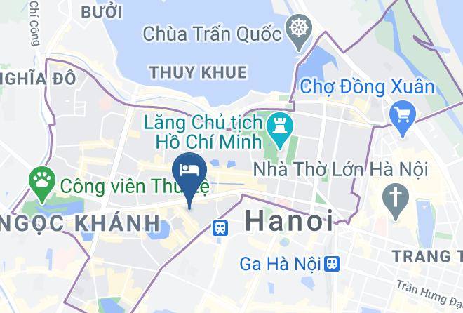 Phung Kim Ma - Nha Ngh Anh Xuan Maps