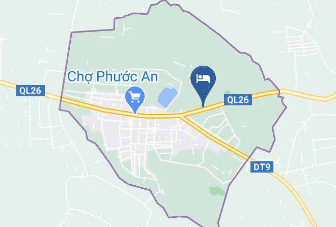 Krong Pak - Nha Ngh Anhkhoa Maps