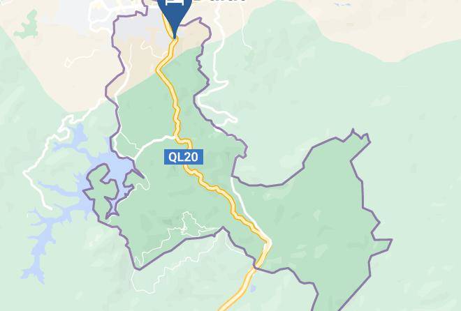 Da Lt - Nha Ngh Bach Dip Maps