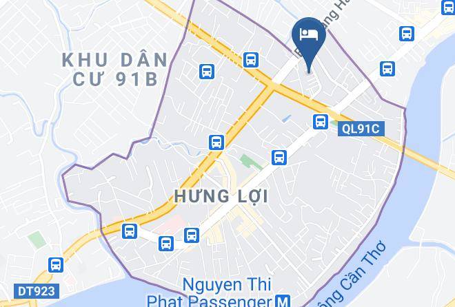 Phung Hung Li - Nha Ngh Binh An Maps