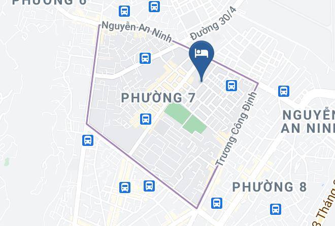 Vung Tau - Nha Ngh Binh Dan O2 Vung Tau Maps