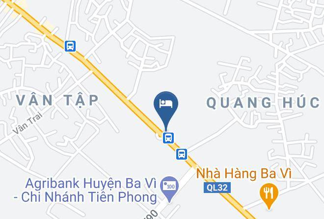 Xa Chu Minh - Nha Ngh Bo Lam Maps