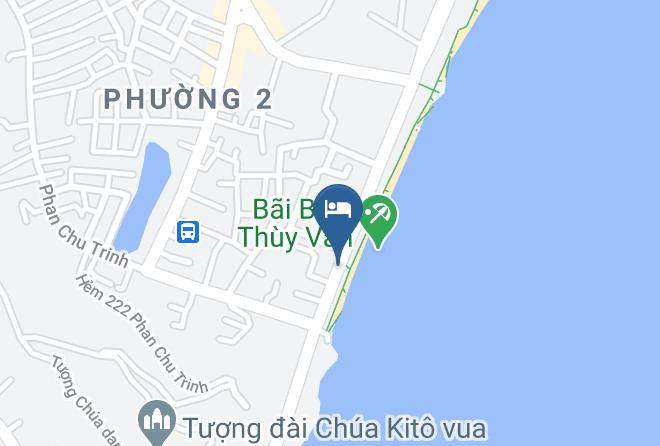 Vung Tau - Nha Ngh Bo Lih Maps