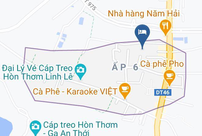 Phu Quc - Nha Ngh Bo Ngc Maps