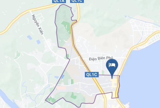 Nha Trang - Nha Ngh Camry Maps
