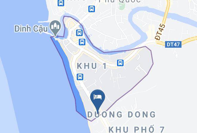 Phu Quc - Nha Ngh Cao Thun Maps