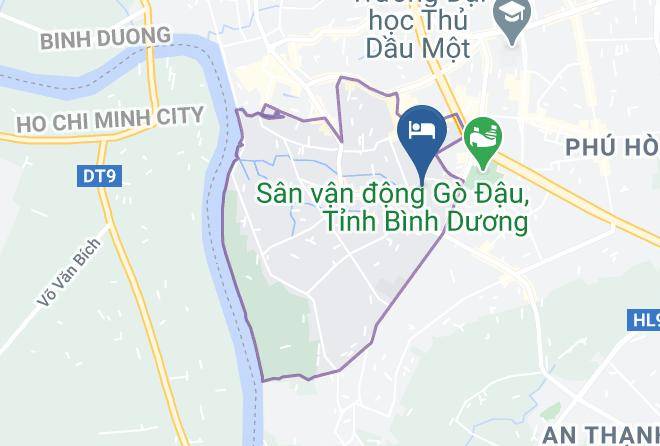 Th Du Mt - Nha Ngh Cathy Maps
