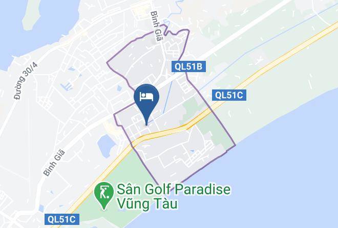 Vung Tau - Nha Ngh Chi Linh Maps