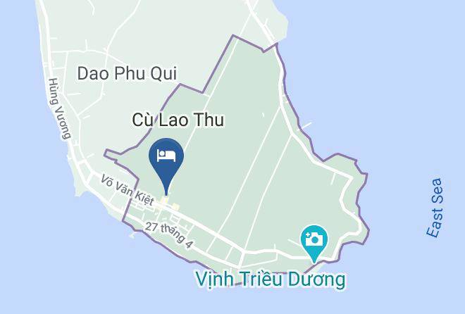 Do Phu Quy - Nha Ngh Chn Maps