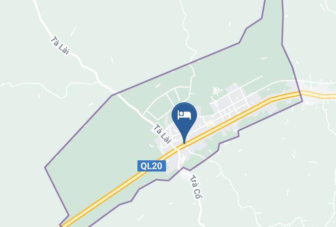 Tan Phu District - Nha Ngh Cu Hin Maps