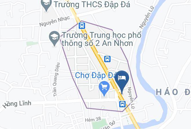 An Nhon - Nha Ngh Dao Vu Maps