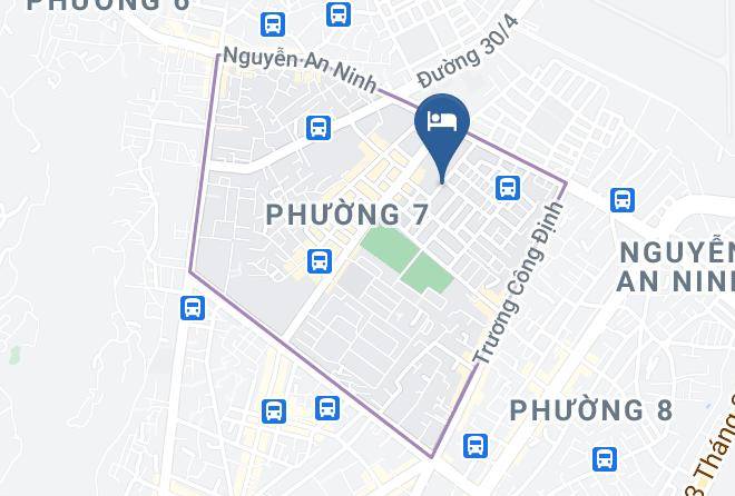 Vung Tau - Nha Ngh Dc Thng Maps