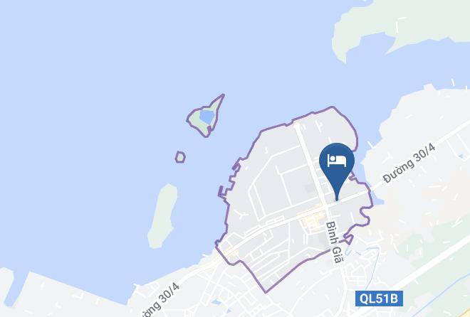 Vung Tau - Nha Ngh Di Li Maps
