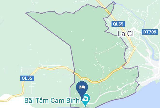 La Gi - Nha Ngh Gia Bo Maps