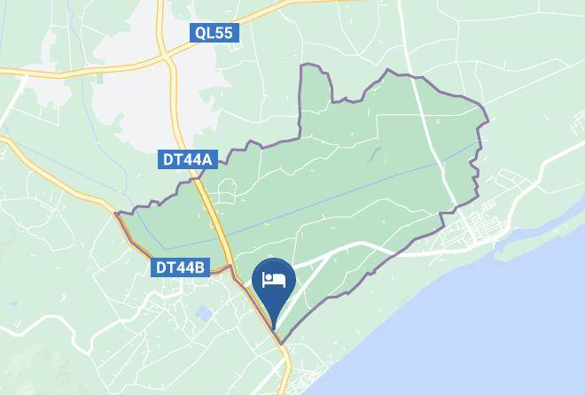 Dt D District - Nha Ngh Gia Khang Maps