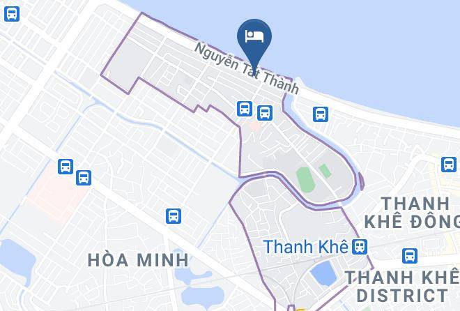 Thanh Khe Tay - Nha Ngh Gia Lam Maps