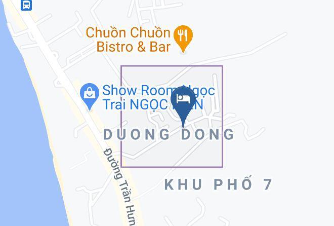 Phu Quc - Nha Ngh Gia Thanh Maps