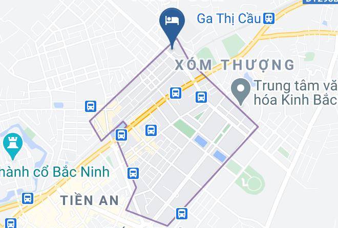 Bc Ninh - Nha Ngh Giang Nam 3 Maps
