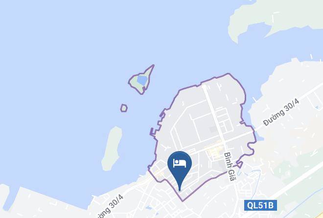 Vung Tau - Nha Ngh Gm Maps