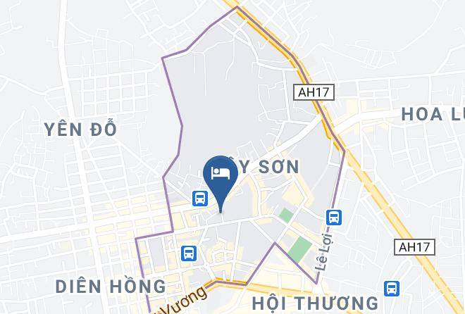 Pleiku - Nha Ngh H Xuan Maps