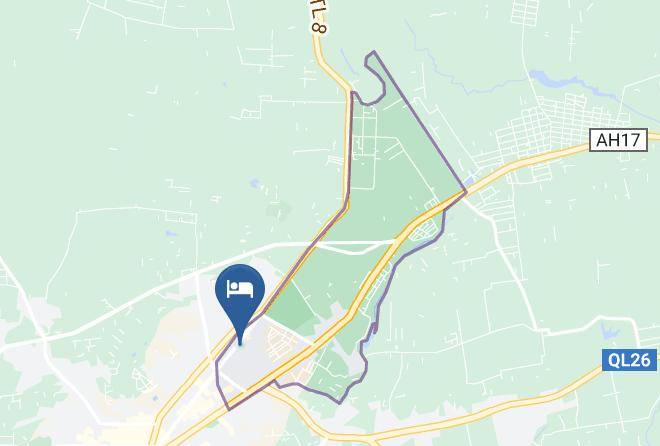 Buon Ma Thuot - Nha Ngh Ha My Maps