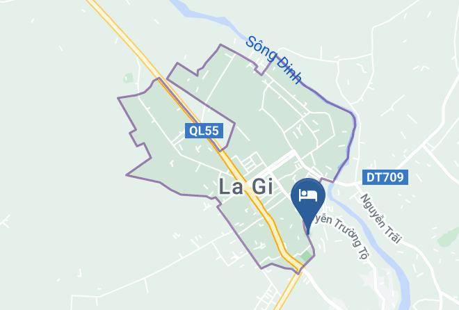 La Gi - Nha Ngh Hi Ha Maps