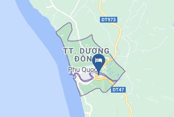 Phu Quc - Nha Ngh Hi Lam Maps