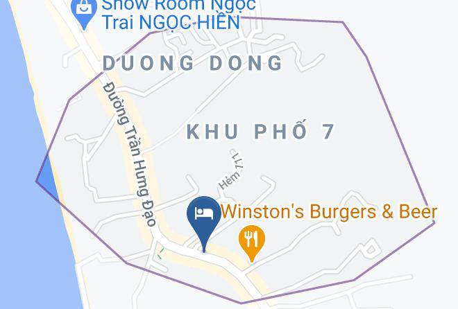 Phu Quc - Nha Ngh Hi Phuong Tuyn Maps