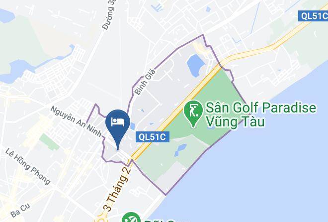 Vung Tau - Nha Ngh Hiu Maps