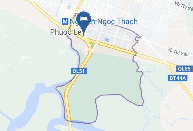 Ba Ra - Nha Ngh Hng Ha Maps