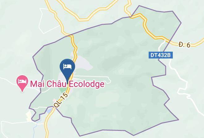 Mai Chau - Nha Ngh Hng Nhung Maps