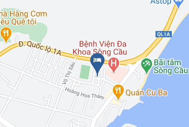 Song Cu - Nha Ngh Hng Phuc Maps