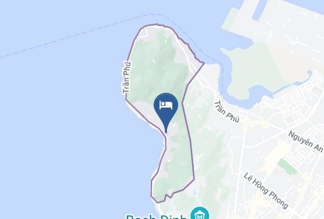 Vung Tau - Nha Ngh Hng Thanh Maps