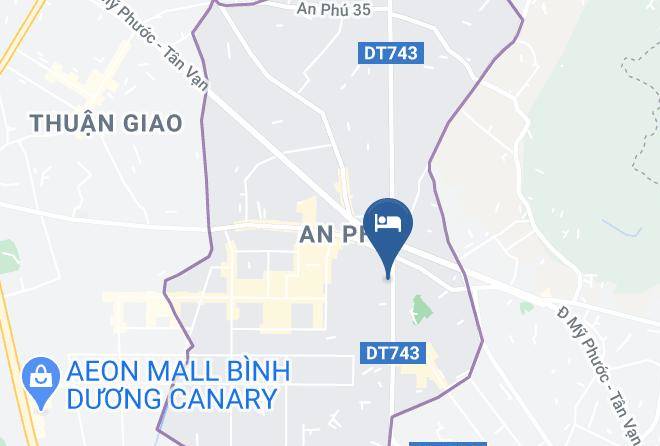 Thun An - Nha Ngh Hoa Anh Dao Vong Xoay An Phu Maps