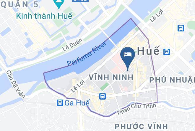 Hu - Nha Ngh Hoa Cuc Xanh Maps