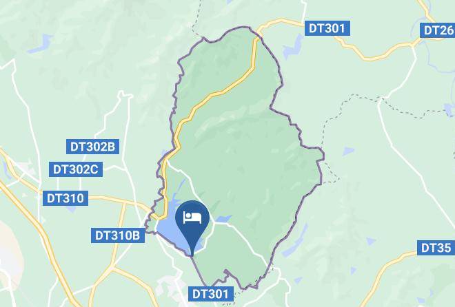 Phuc Yen - Nha Ngh Hoa Mai Maps