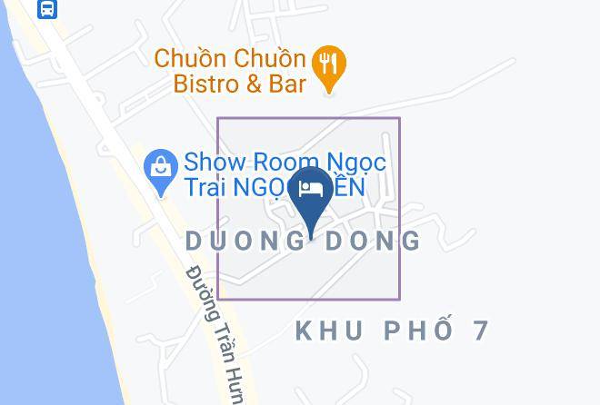 Phu Quc - Nha Ngh Hoa Phat Maps
