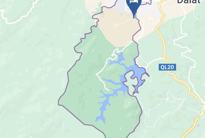 Da Lt - Nha Ngh Hoai Thu Maps