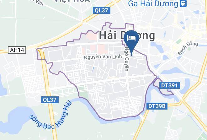 Hi Duong - Nha Ngh Hoang Anh Maps