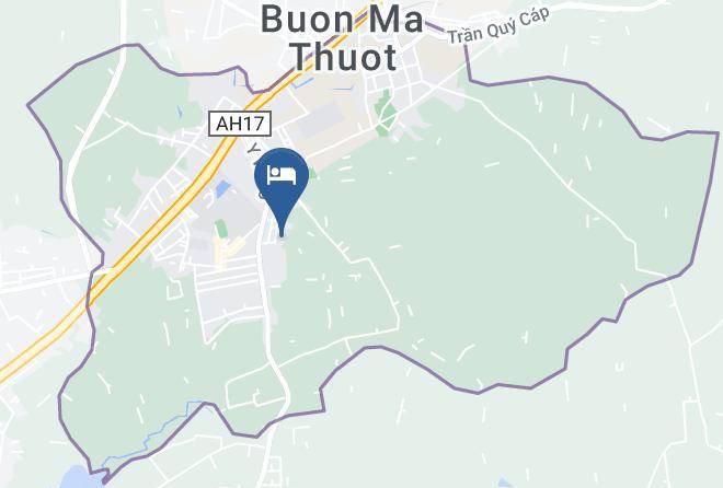 Buon Ma Thuot - Nha Ngh Hoang Maps
