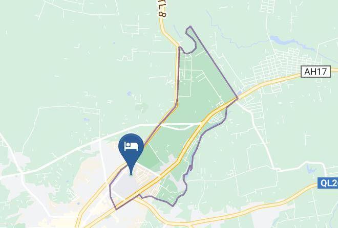 Buon Ma Thuot - Nha Ngh Hoang Dung Maps