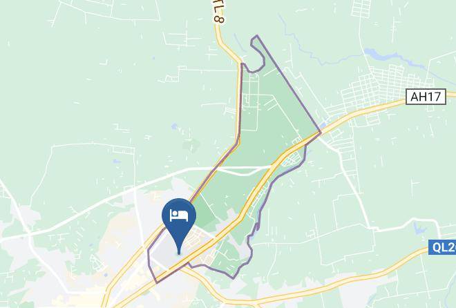 Buon Ma Thuot - Nha Ngh Hoang Hoa Maps