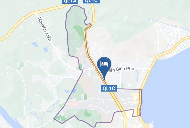 Nha Trang - Nha Ngh Hoang Lan Maps