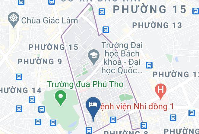Phung 14 - Nha Ngh Hoang Minh Maps