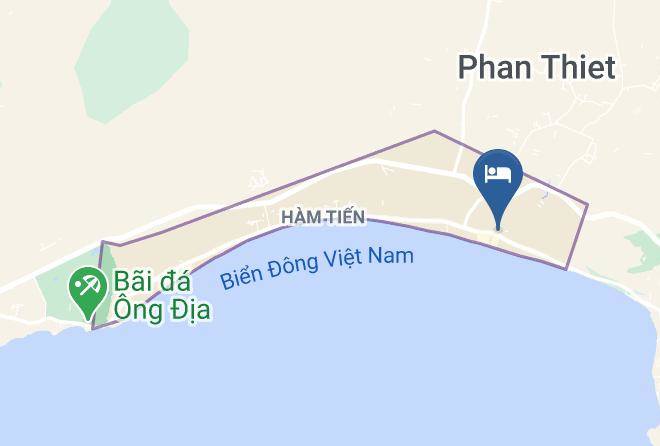 Phan Thit - Nha Ngh Hoang Nga Maps