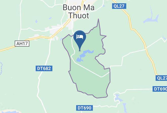 Buon Ma Thuot - Nha Ngh Hoang Trang Maps
