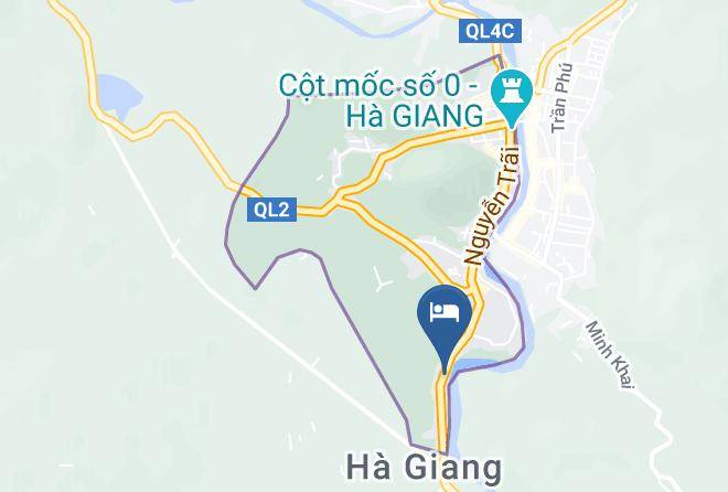Ha Giang - Nha Ngh Hung Duong Maps