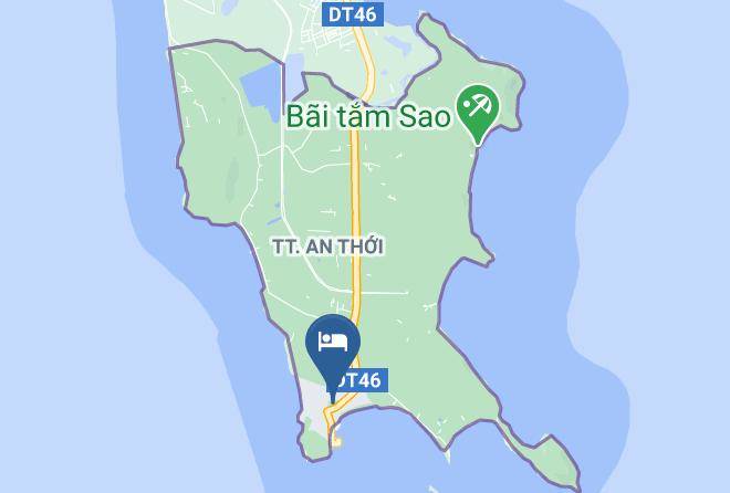 Phu Quc - Nha Ngh Hung Nguyen Maps